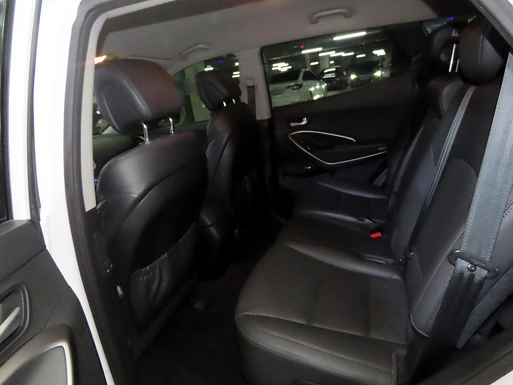 HYUNDAI Santa Fe - Vista 9