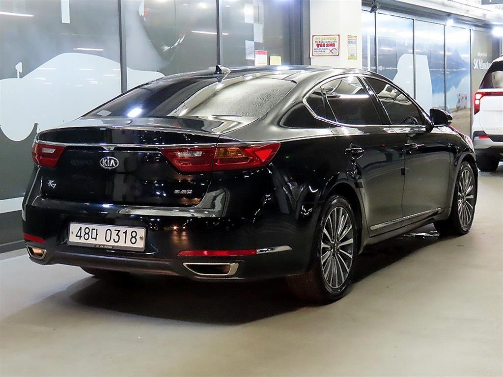 KIA K7 - Vista 6