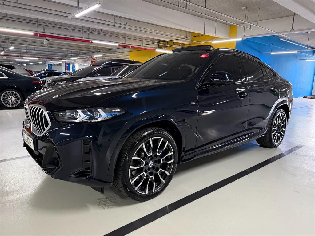 BMW X6 - Vista 2