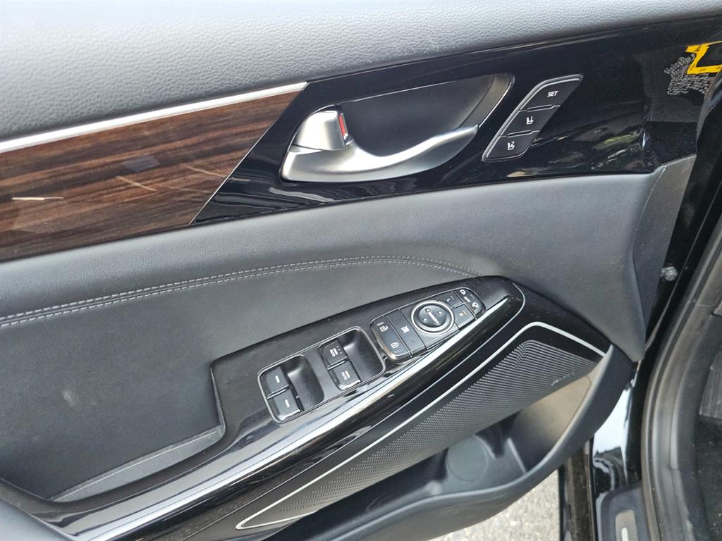 KIA K7 2018 Negro - Importación desde Corea - HF Imports Iquique - Foto 17
