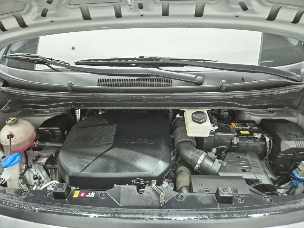 HYUNDAI Staria 2022 Gris - Importación desde Corea - HF Imports Iquique - Foto 18