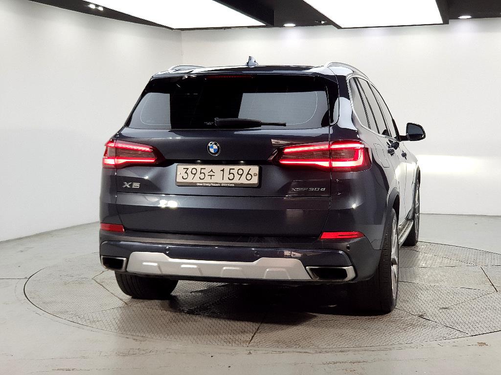BMW X5 - Vista 3