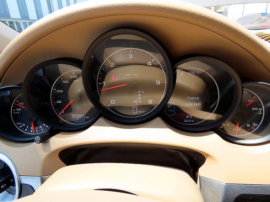 Porsche Cayenne - Vista 11