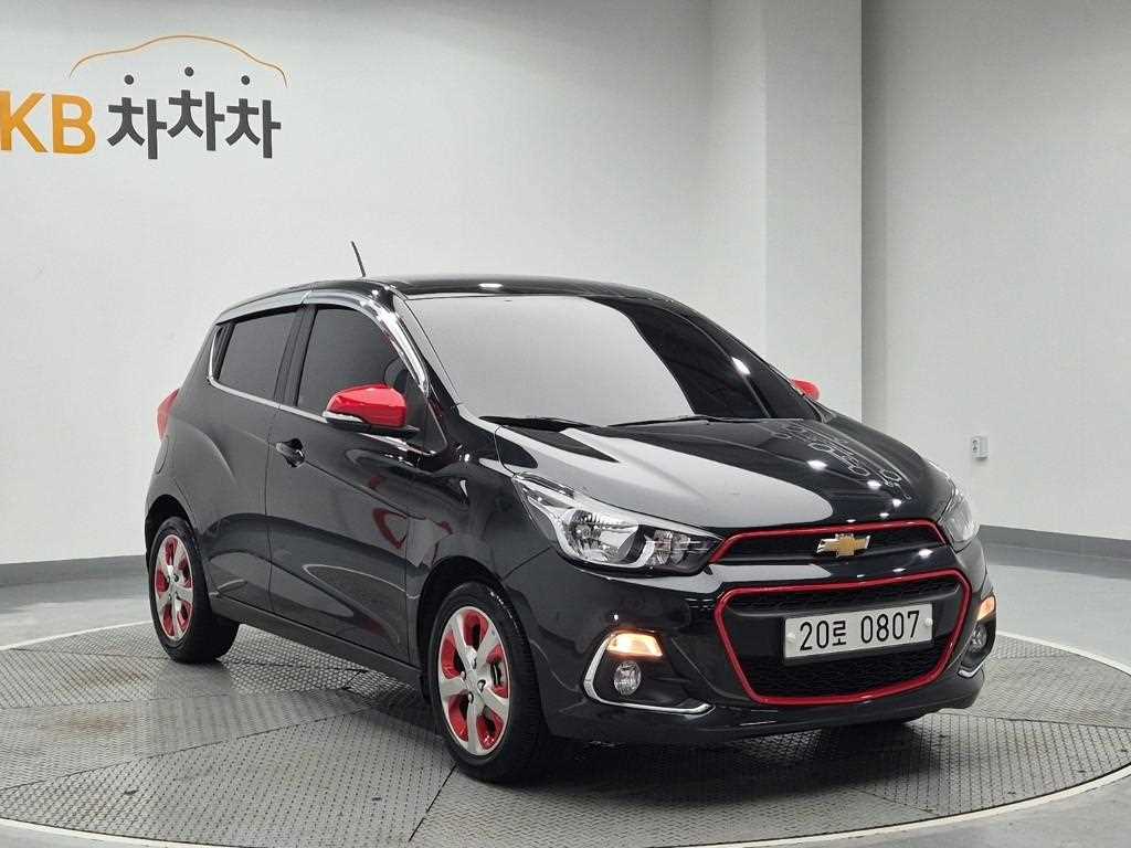Chevrolet Spark - Vista 6