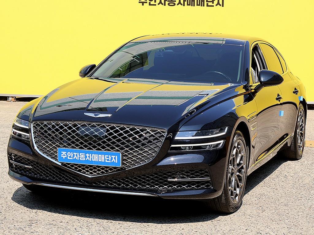 Genesis G80 - Vista 2
