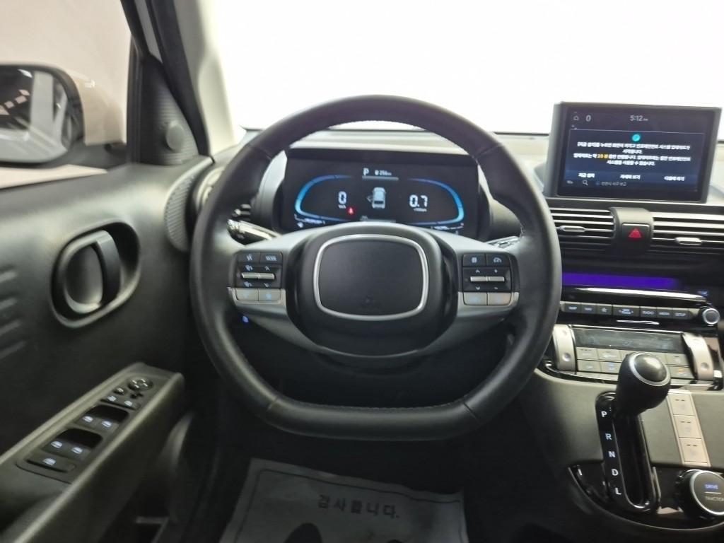HYUNDAI Casper - Vista 11