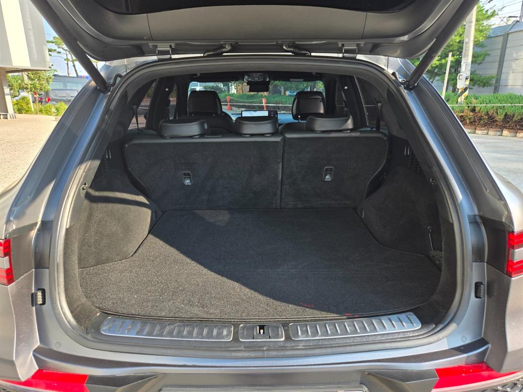 Genesis GV70 2021 Negro - Importación desde Corea - HF Imports Iquique - Foto 18