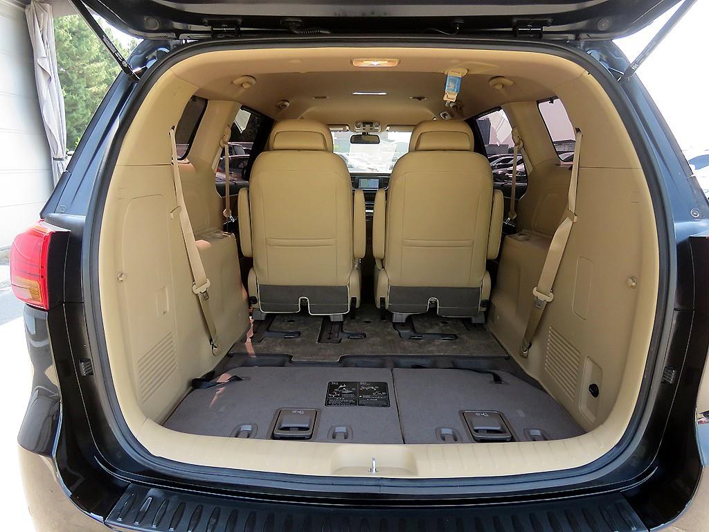 KIA Carnival - Vista 7