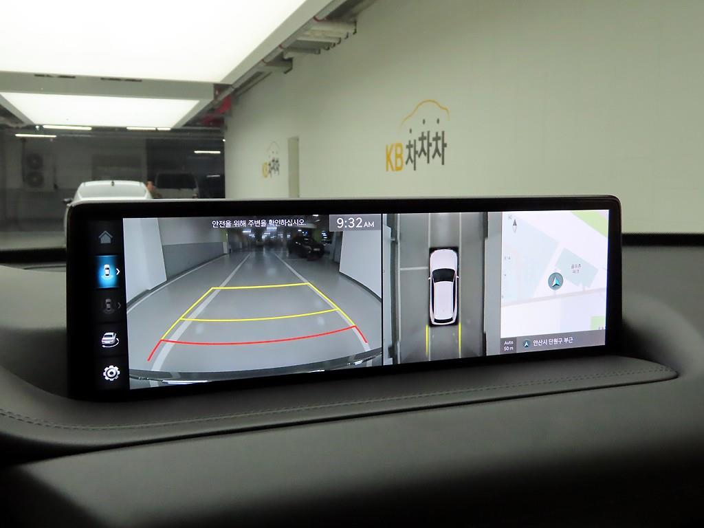Genesis GV80 2022 Negro - Importación desde Corea - HF Imports Iquique - Foto 17