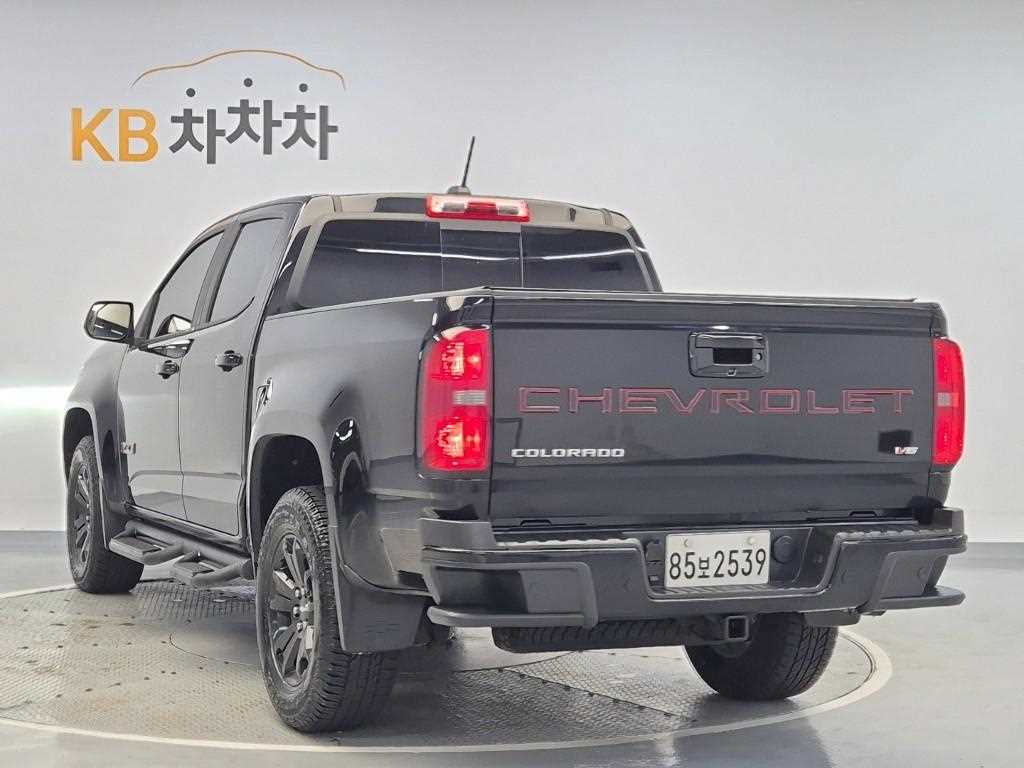 Chevrolet ?Colorado - Vista 2