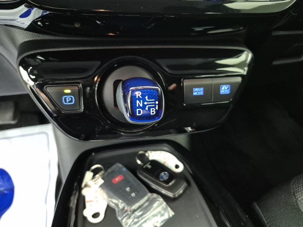 Toyota Prius - Vista 10