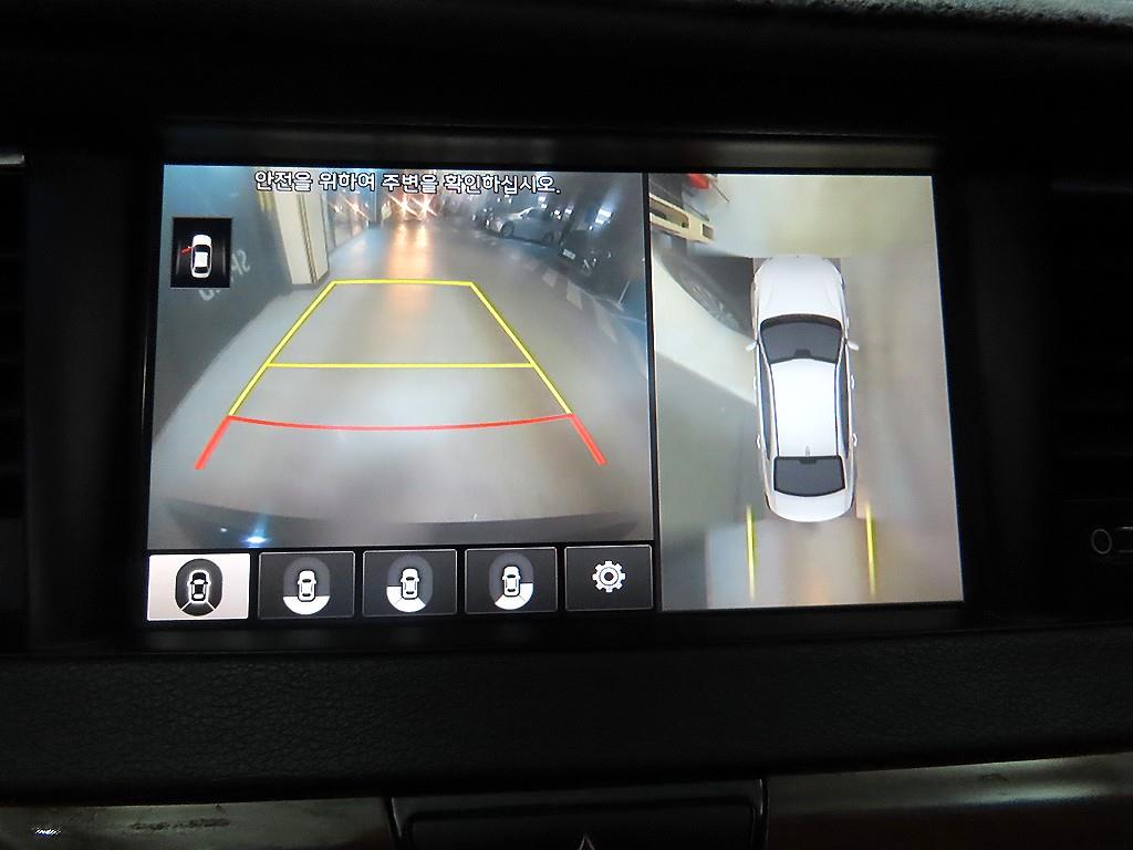 KIA K7 2016 Negro - Importación desde Corea - HF Imports Iquique - Foto 17
