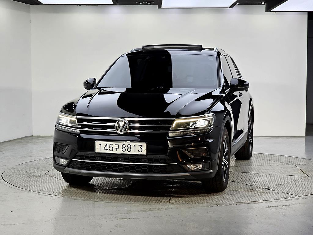 Volkswagen Tiguan - Vista 2
