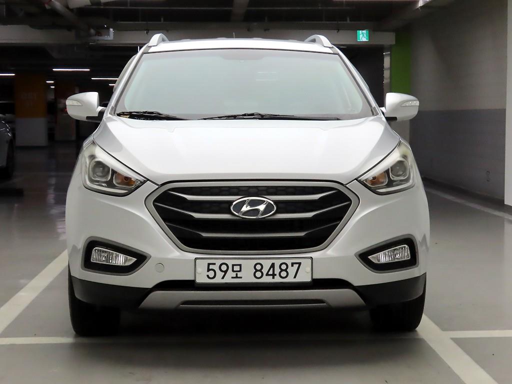HYUNDAI Tucson - Vista 2