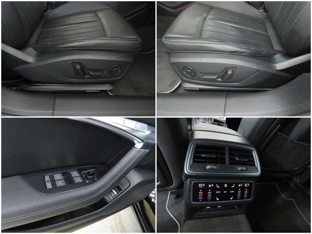Audi A6 2022 Negro - Importación desde Corea - HF Imports Iquique - Foto 18