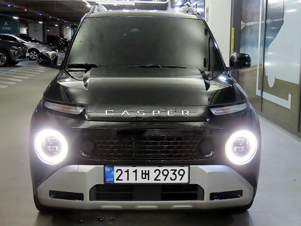 HYUNDAI Casper - Vista 2