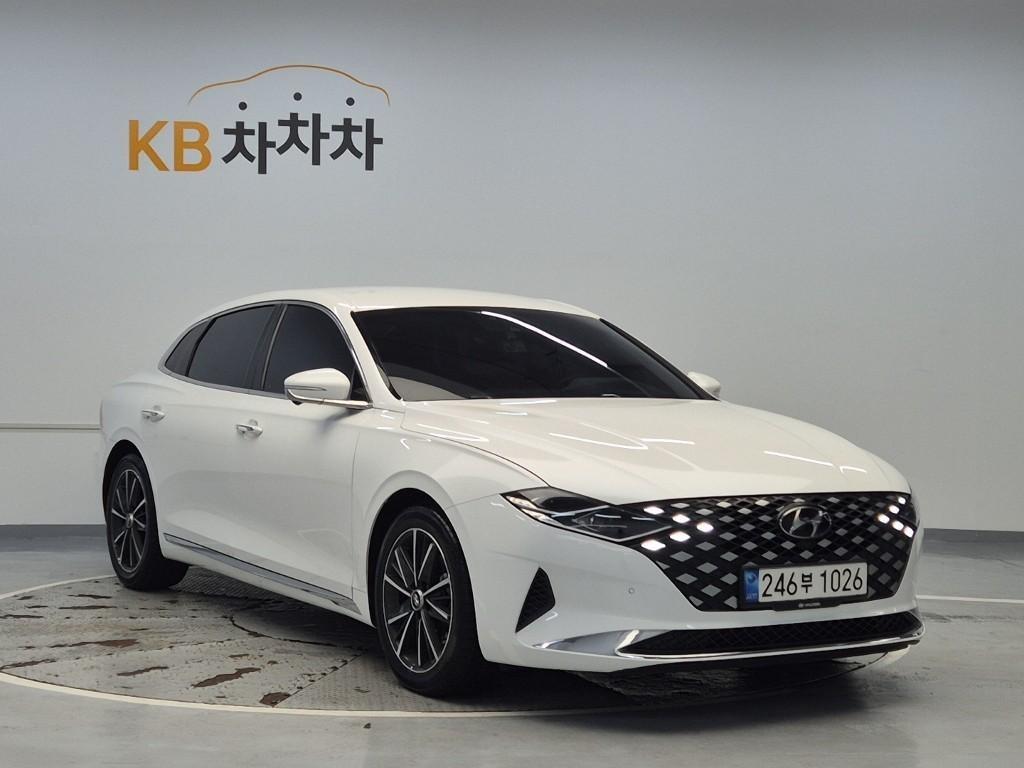 HYUNDAI Grandeur - Vista 3