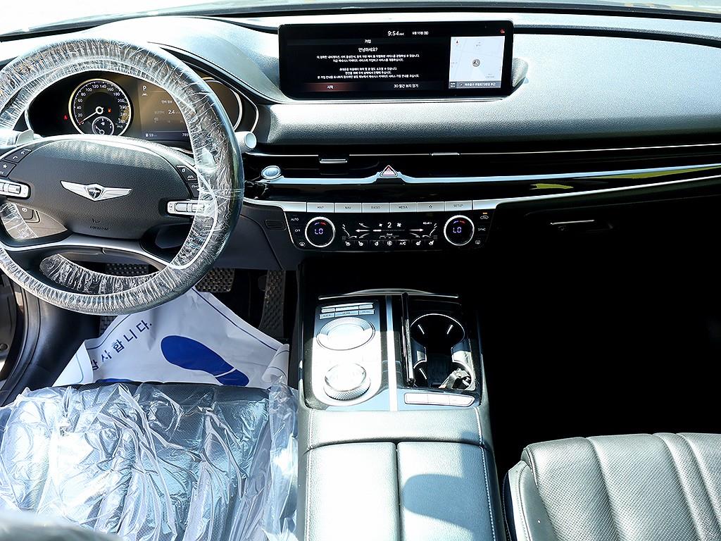 Genesis G80 - Vista 7