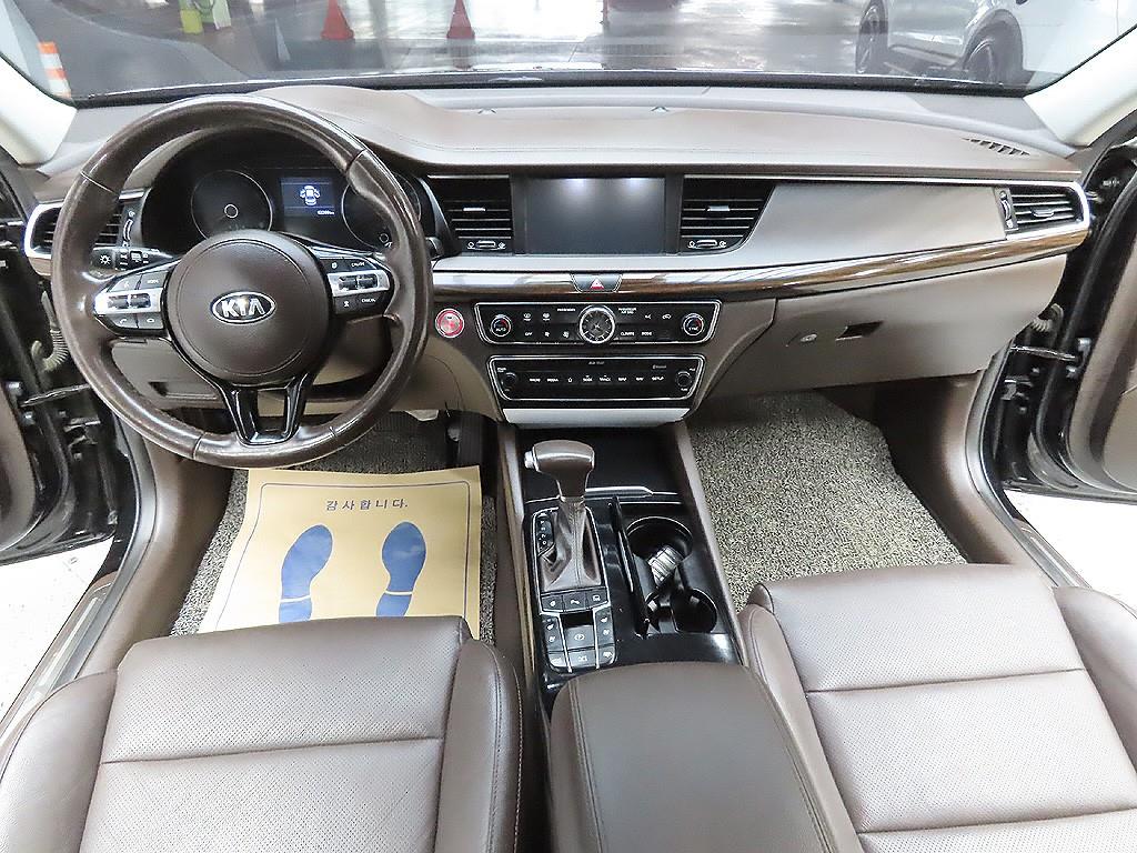 KIA K7 - Vista 12