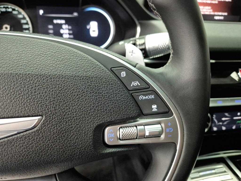 Genesis G80 2021 Negro - Importación desde Corea - HF Imports Iquique - Foto 17