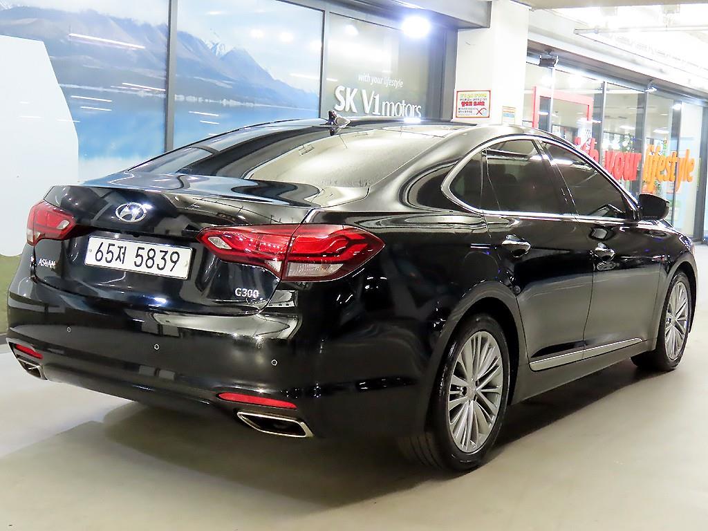 HYUNDAI Aslan - Vista 6