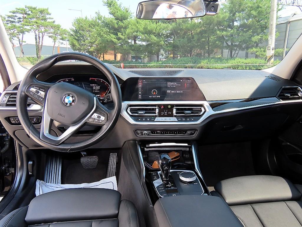 BMW 3 series - Vista 9