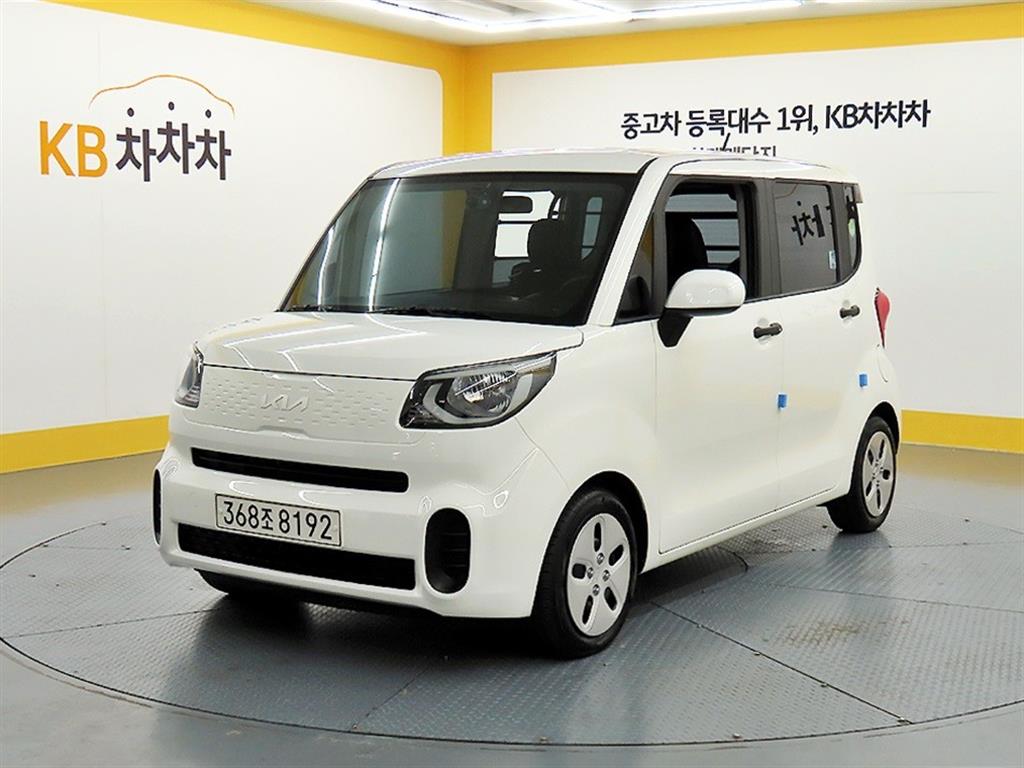 KIA Ray - Vista 2
