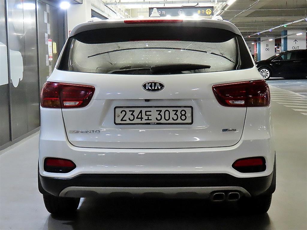 KIA Sorento - Vista 7