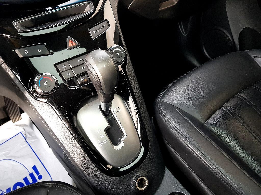 Chevrolet Orlando 2011 Gris - Importación desde Corea - HF Imports Iquique - Foto 15