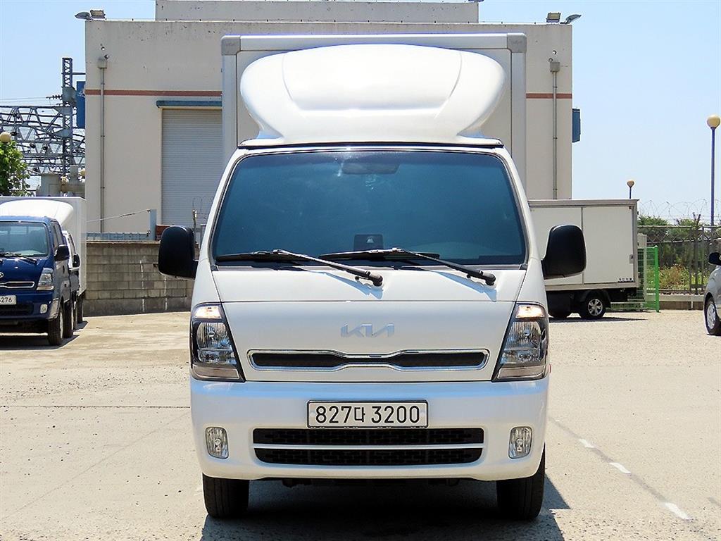 Small Truck Normal Box(High Deck) - Vista 2