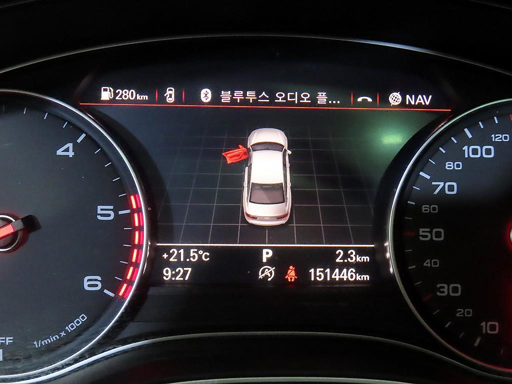 Audi A6 - Vista 11