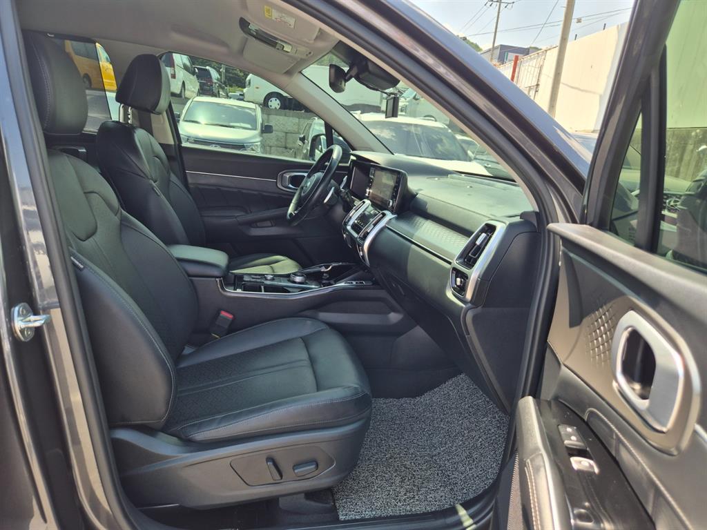 KIA Sorento 2020 Gris - Importación desde Corea - HF Imports Iquique - Foto 13