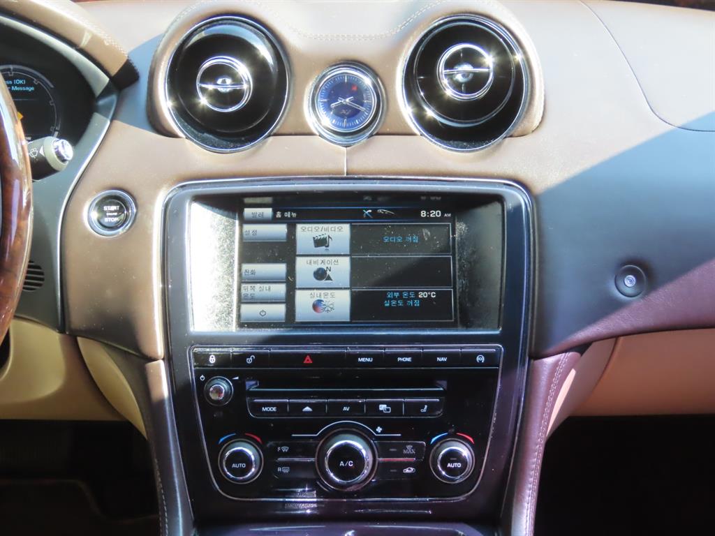 Jaguar XJ 2013 - Importación desde Corea - HF Imports Iquique - Foto 15