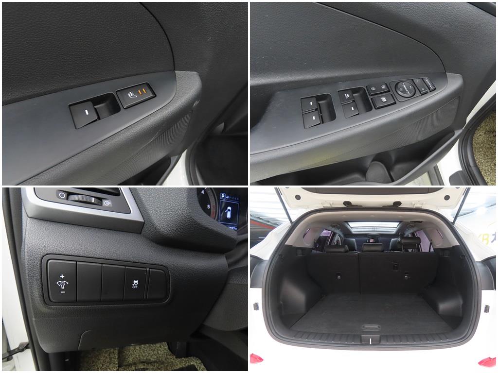 HYUNDAI Tucson 2016 Blanco - Importación desde Corea - HF Imports Iquique - Foto 20