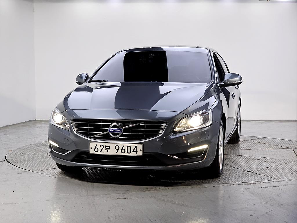 Volvo S60 - Vista 2