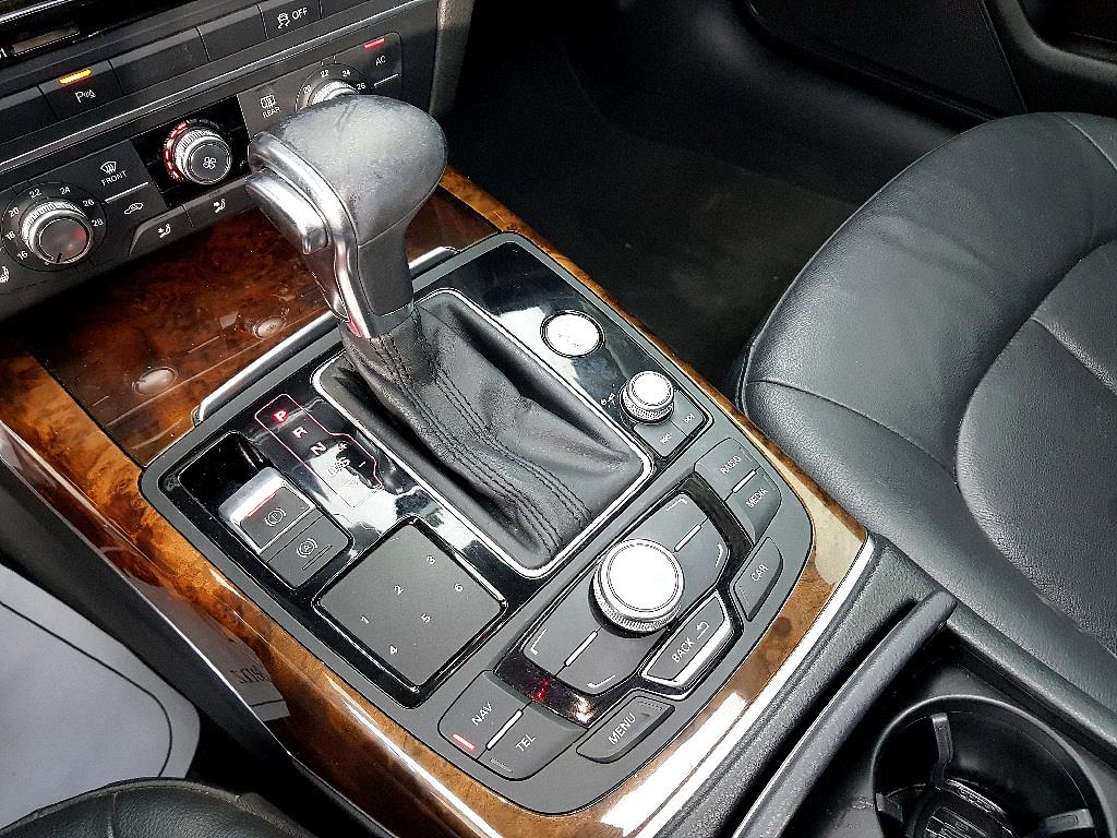 Audi A6 2013 Plateado - Importación desde Corea - HF Imports Iquique - Foto 15