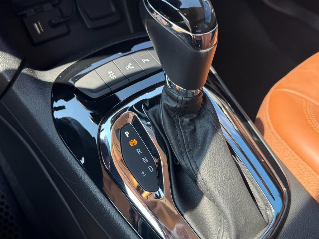 Chevrolet Cruise - Vista 11