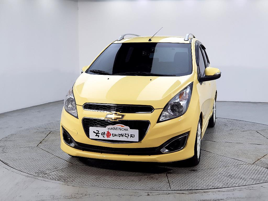 Chevrolet Spark - Vista 2