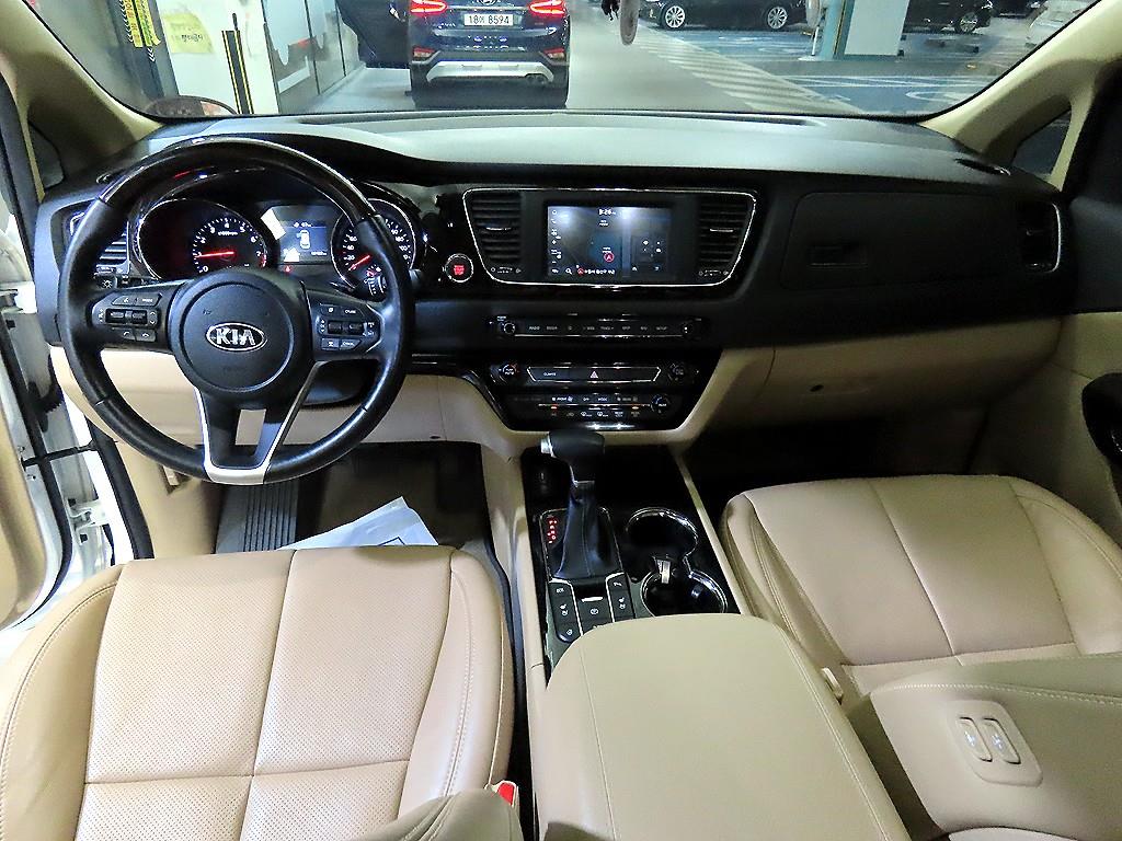 KIA Carnival 2019 Blanco - Importación desde Corea - HF Imports Iquique - Foto 13
