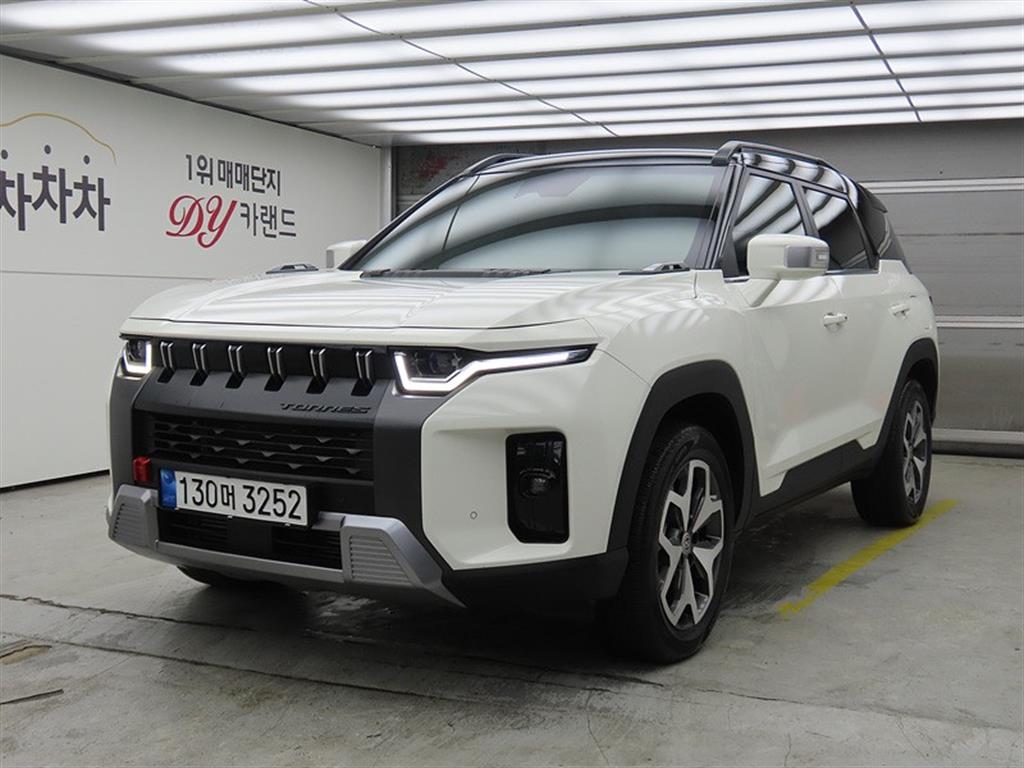 Ssangyong Torres 2023 Blanco - Importación desde Corea - HF Imports Iquique - Foto 1