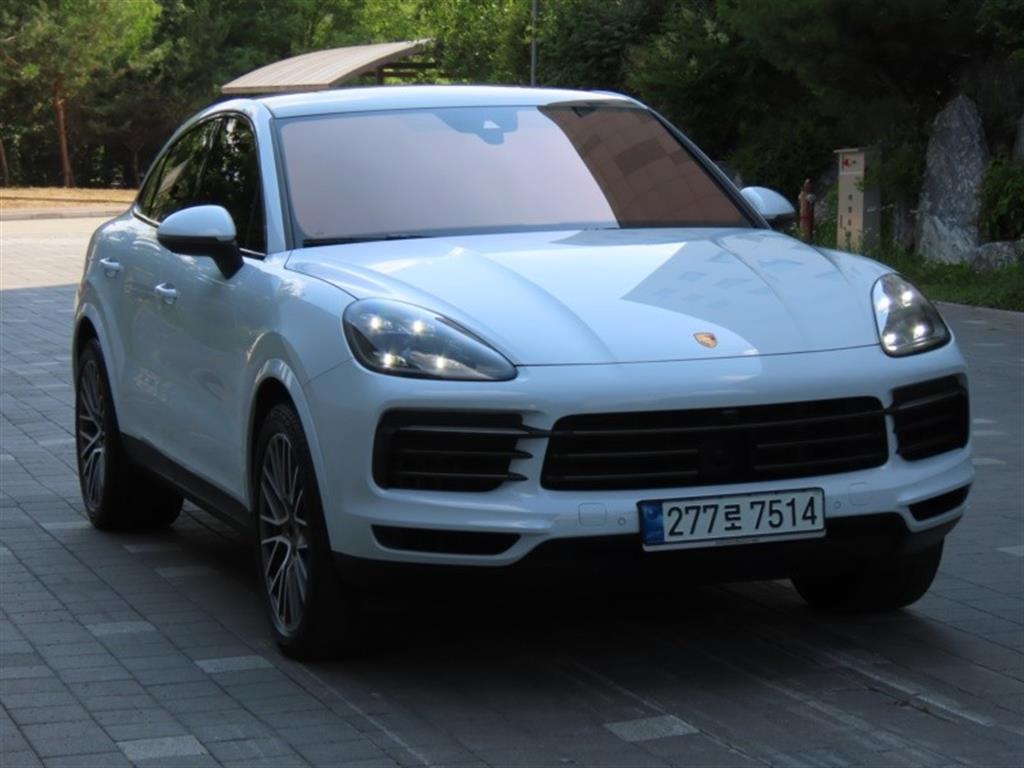 Porsche Cayenne - Vista 2