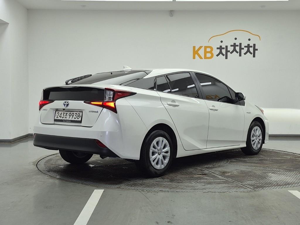 Toyota Prius - Vista 6