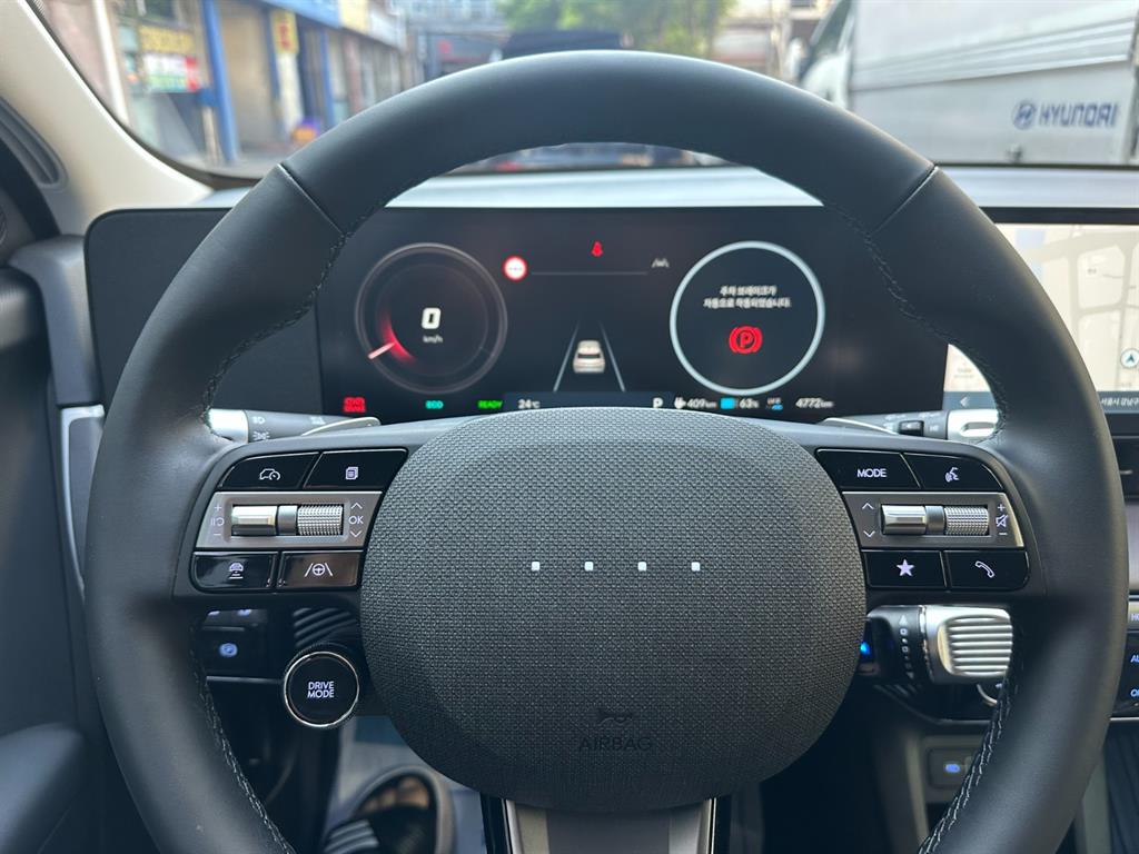 HYUNDAI Ioniq 5 - Vista 11