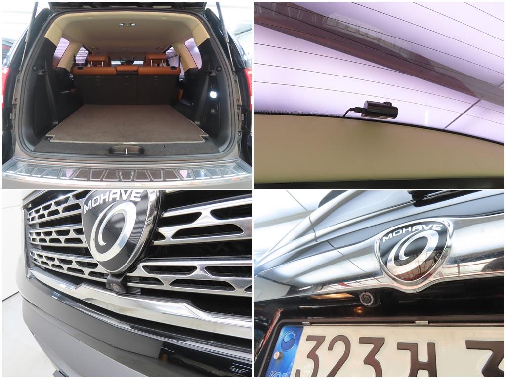 KIA Mohave 2018 Negro - Importación desde Corea - HF Imports Iquique - Foto 19