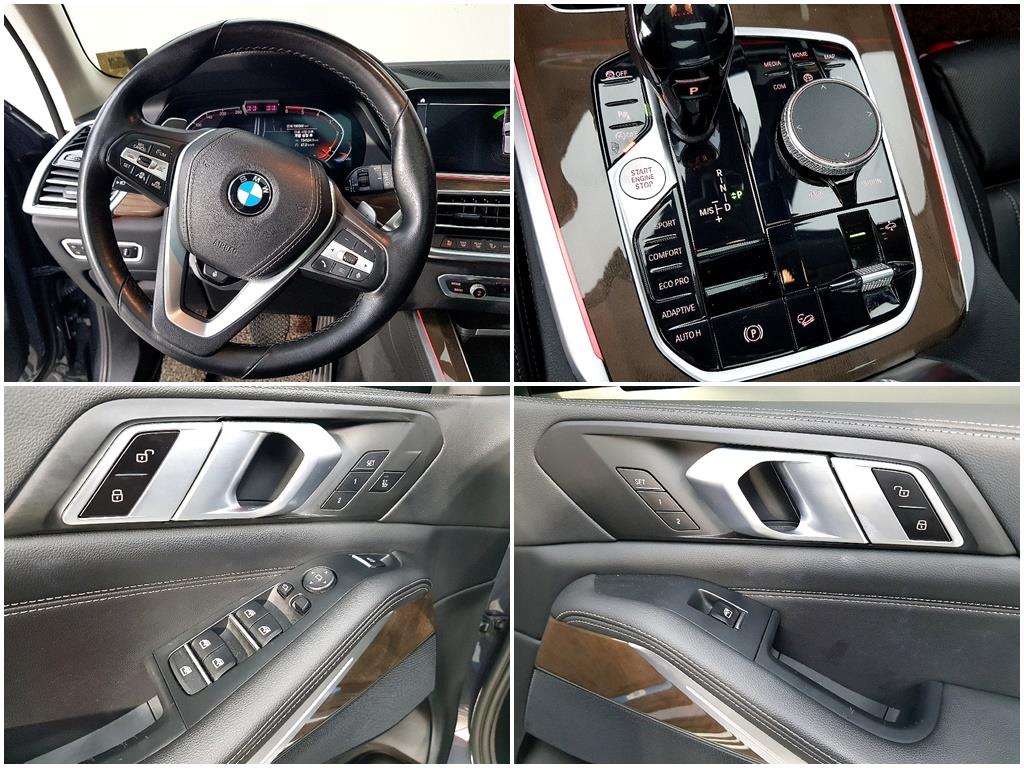 BMW X5 2020 Gris - Importación desde Corea - HF Imports Iquique - Foto 16