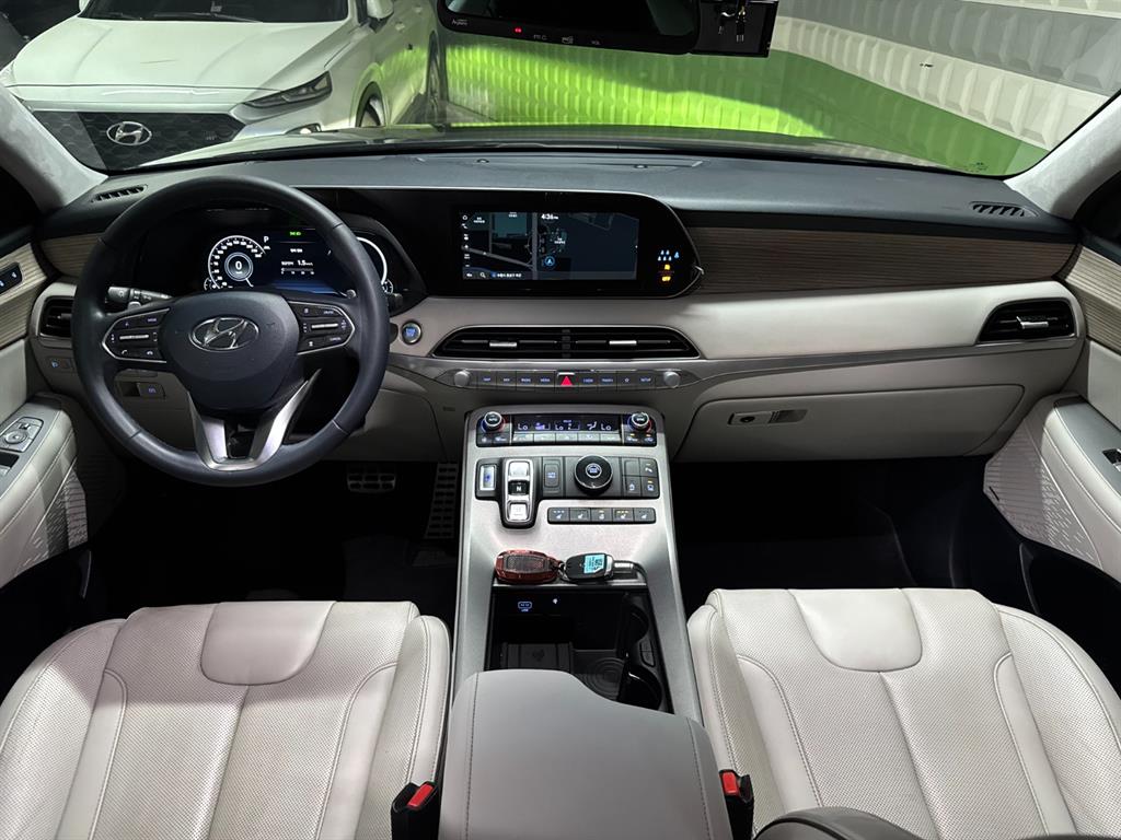 HYUNDAI Palisade - Vista 10