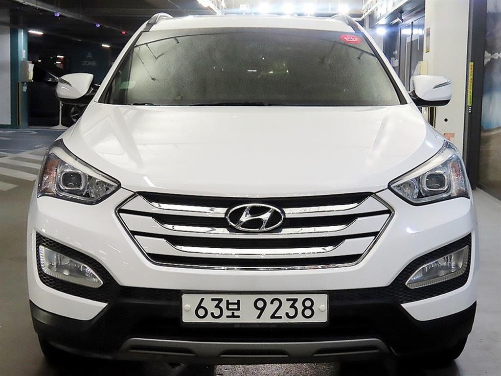 HYUNDAI Santa Fe - Vista 2