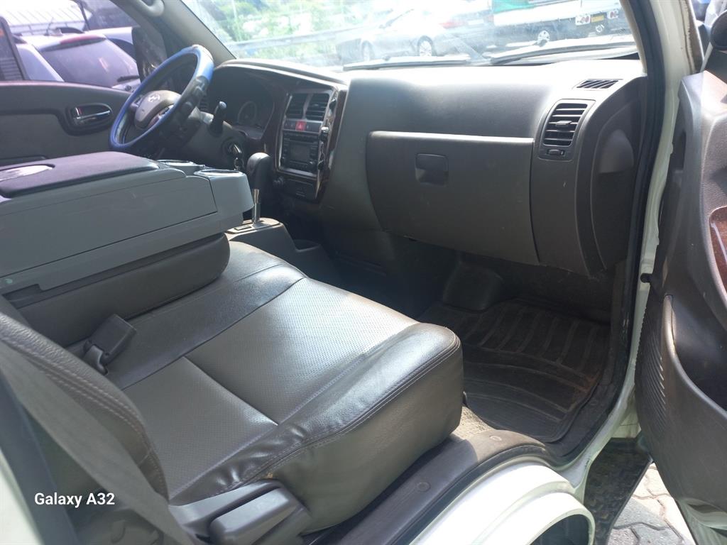 Small Truck Cargo (small) 2013 Blanco - Importación desde Corea - HF Imports Iquique - Foto 19