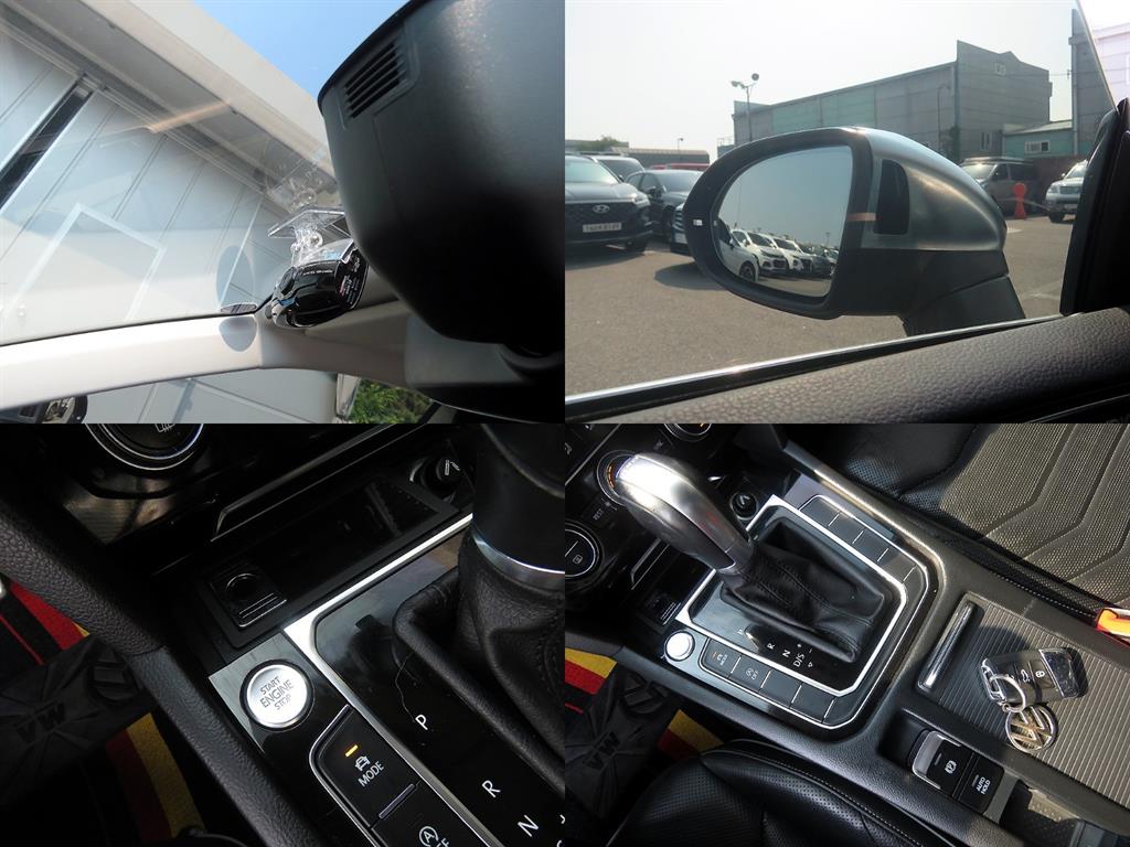 Volkswagen Arteon 2019 Negro - Importación desde Corea - HF Imports Iquique - Foto 20