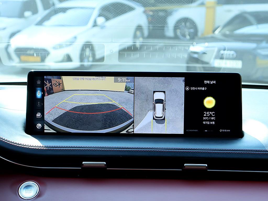 Genesis GV70 - Vista 11